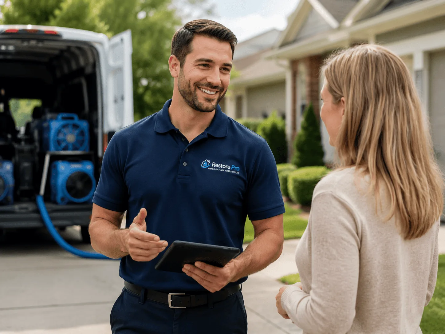 Water Damage Restoration Ivanhoe, TX FAQs
